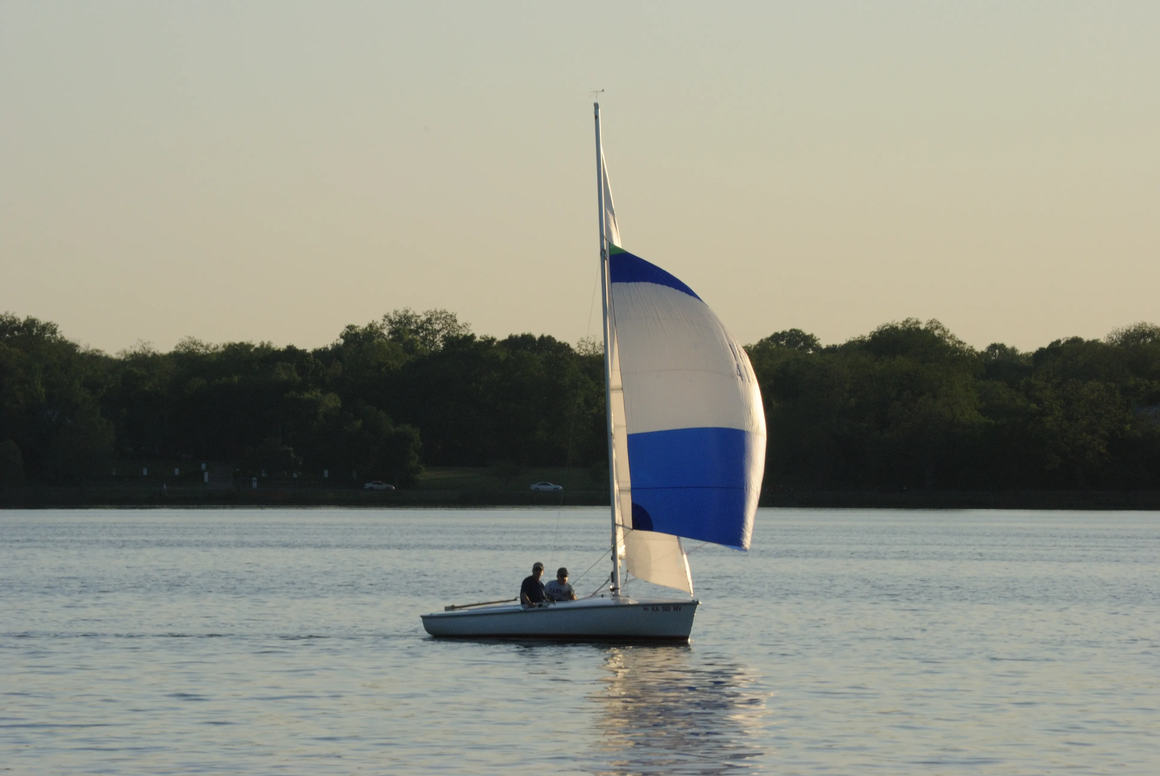 Sailboat photo