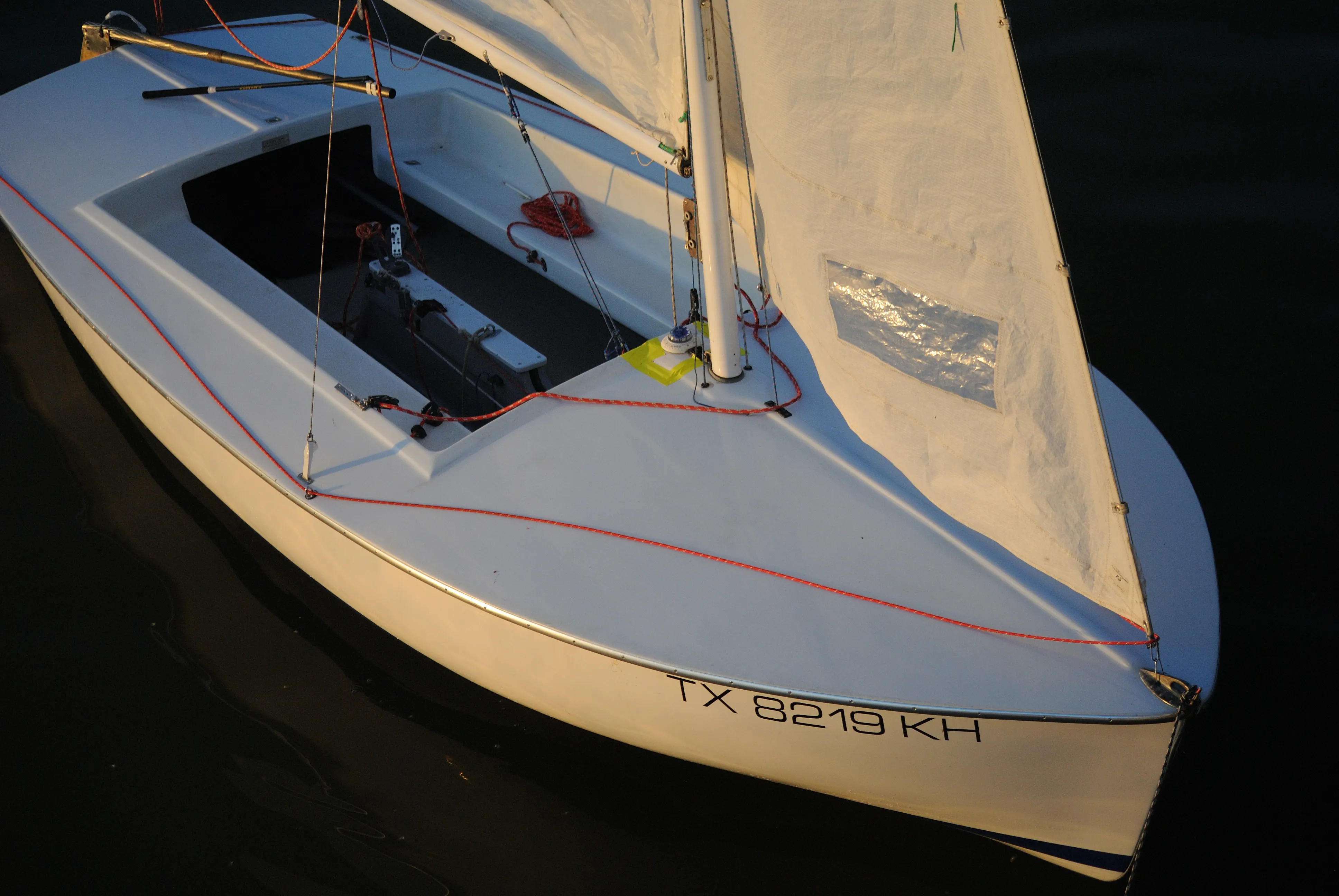 Sailboat photo