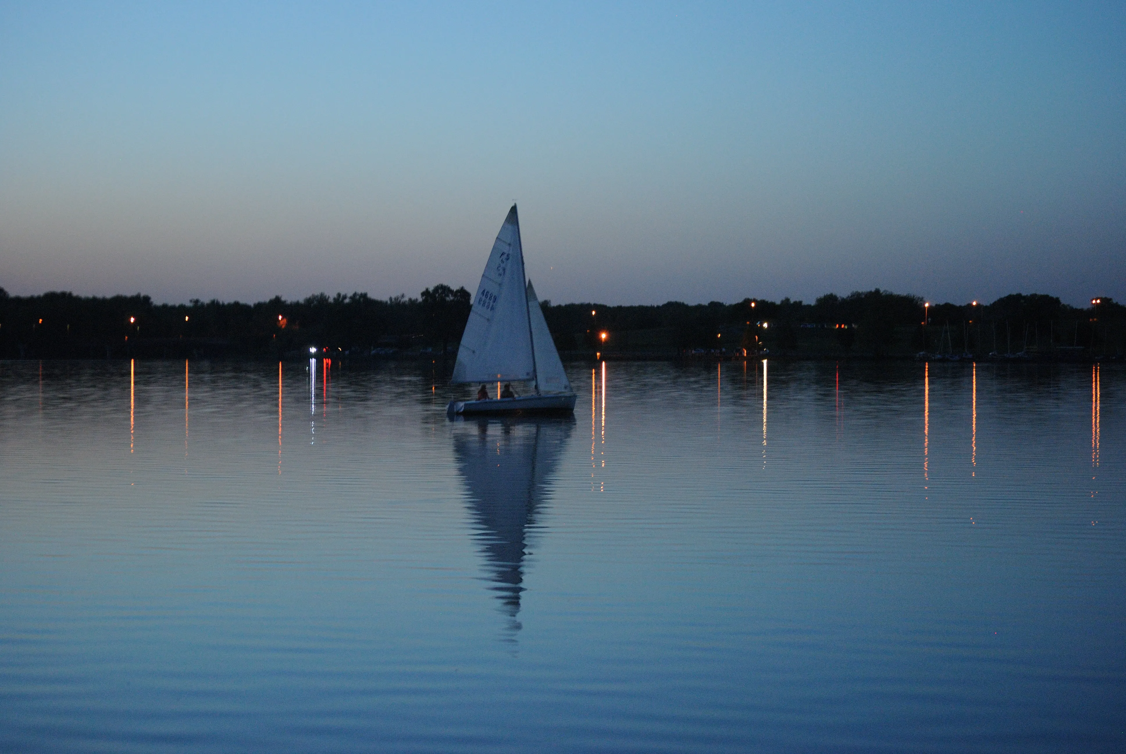Sailboat photo
