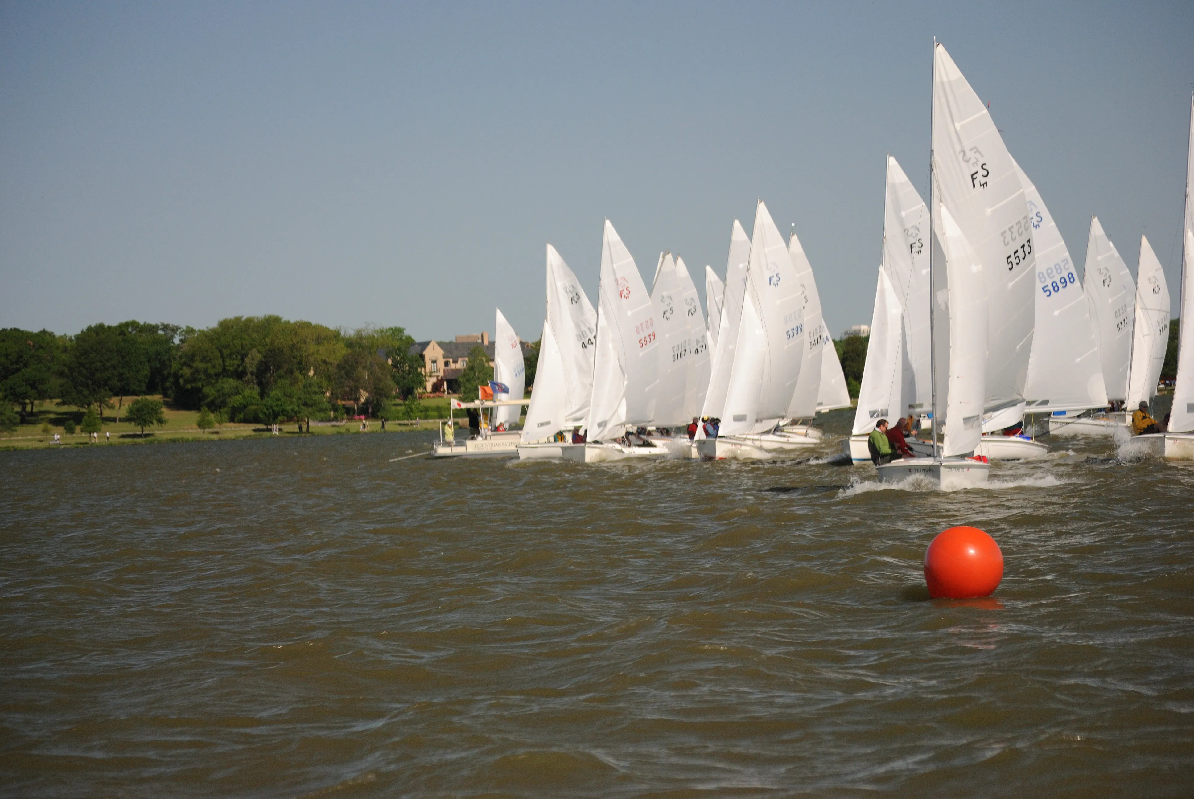 Sailboat photo