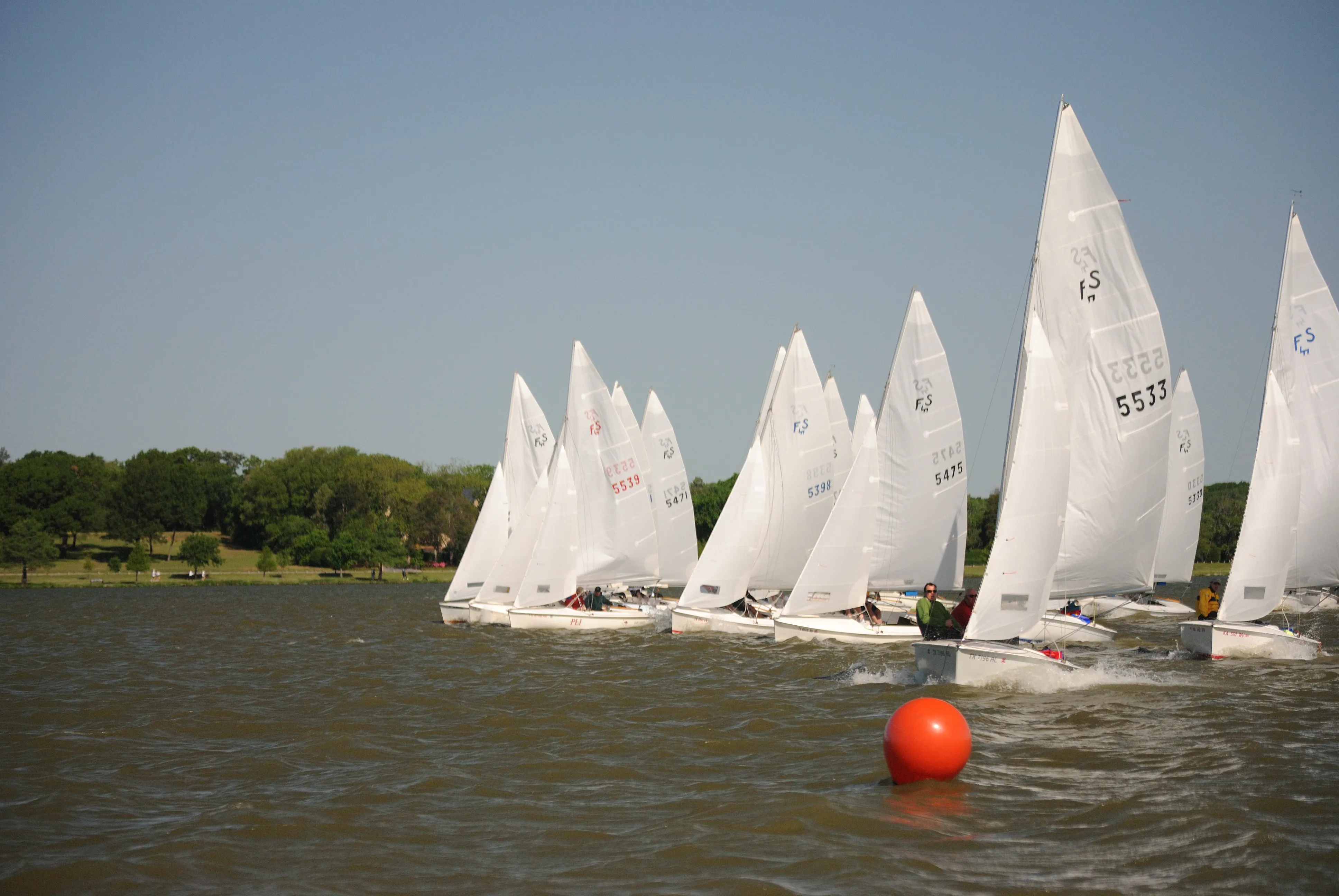 Sailboat photo