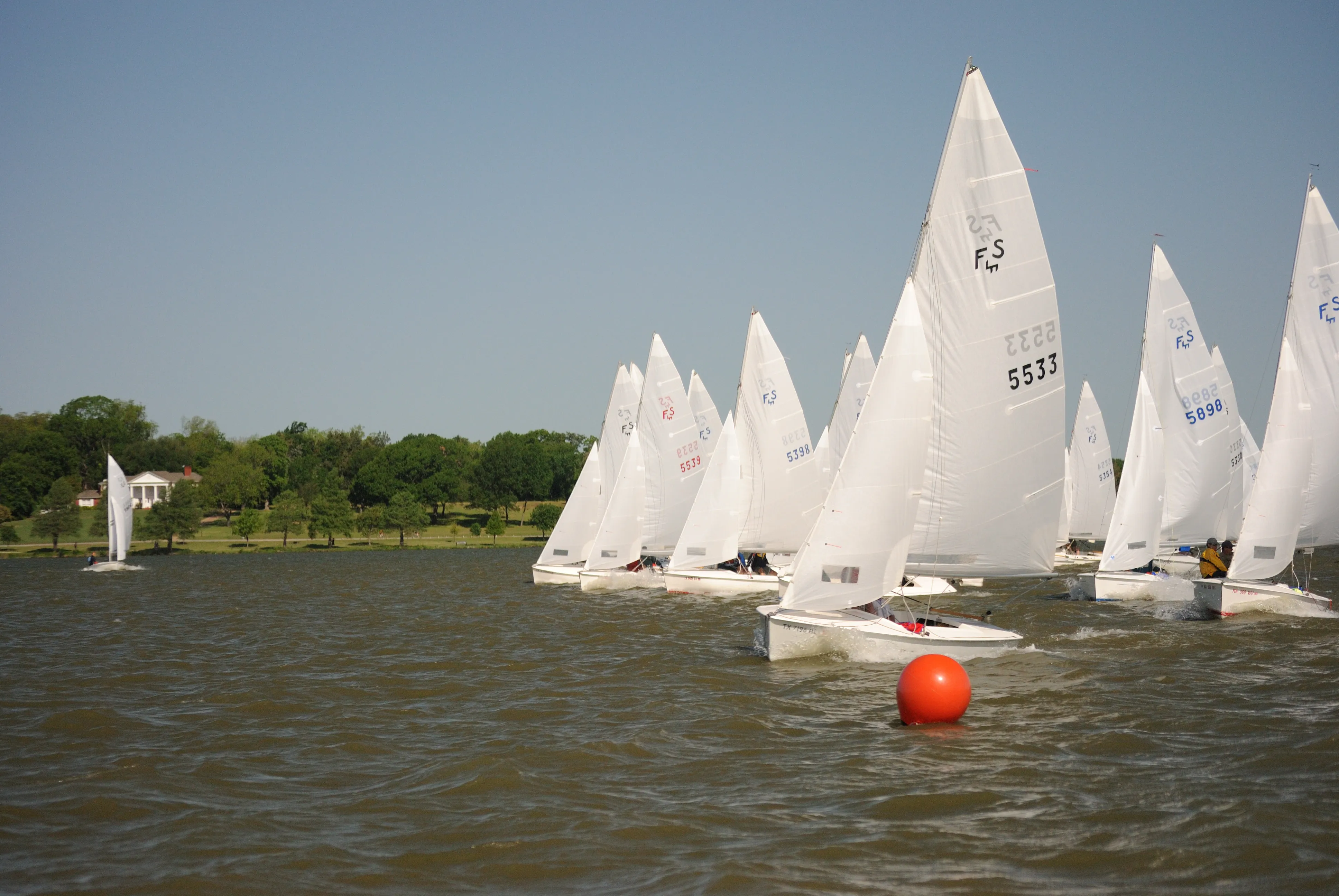 Sailboat photo