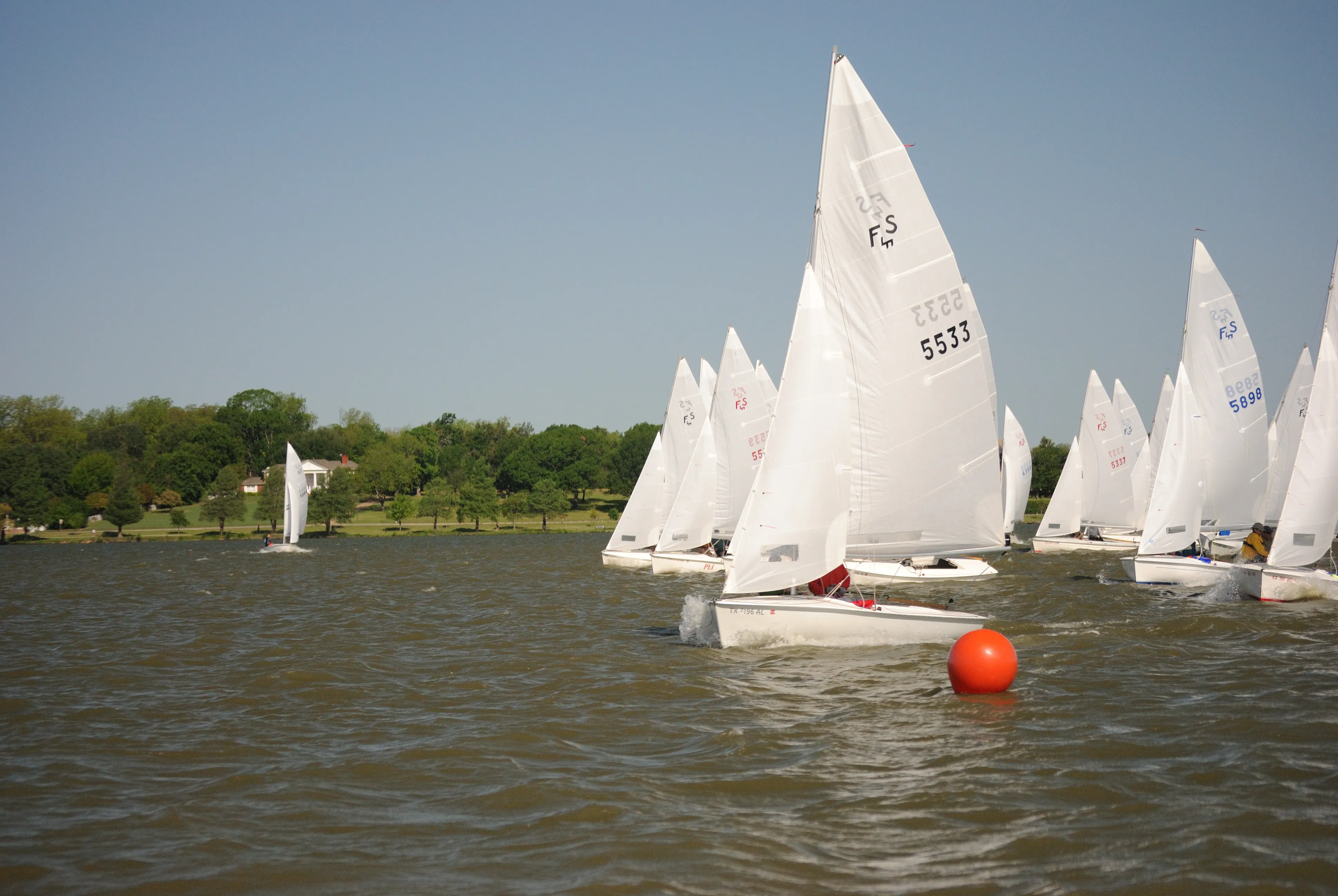 Sailboat photo