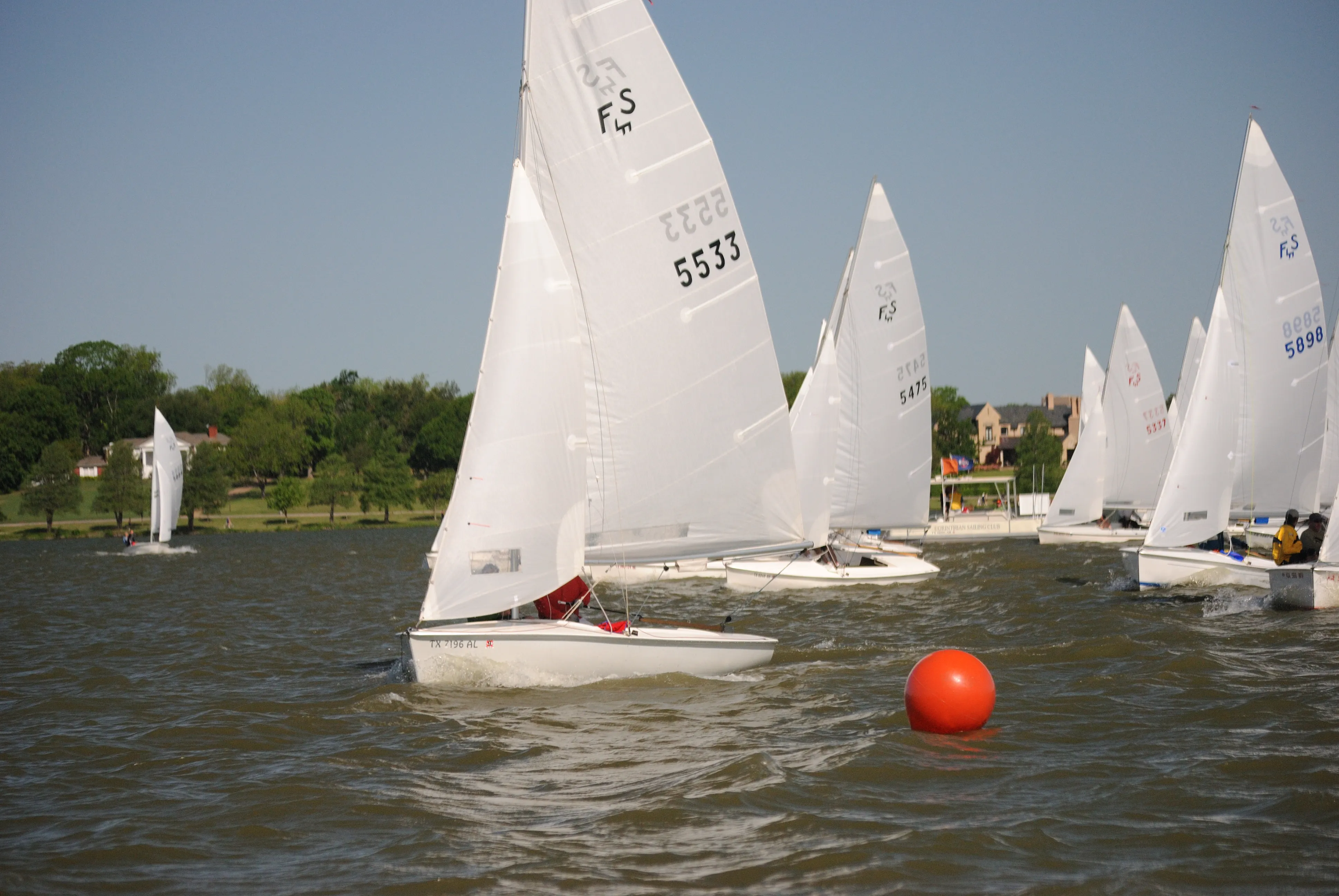 Sailboat photo