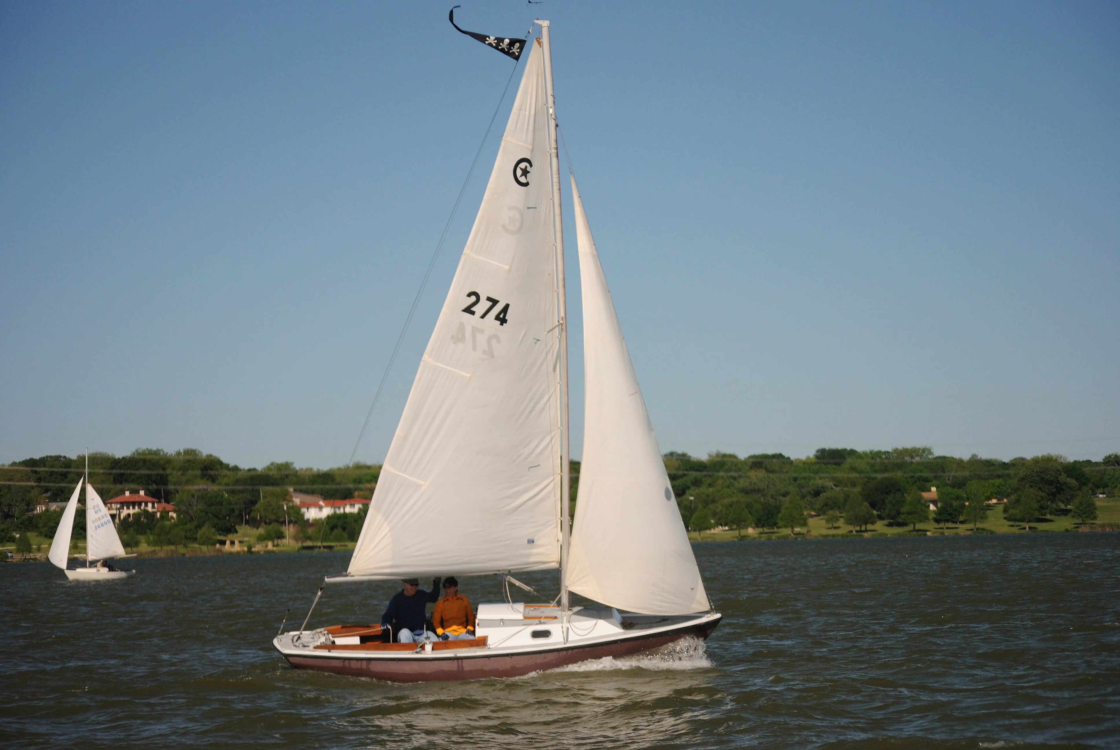 Sailboat photo