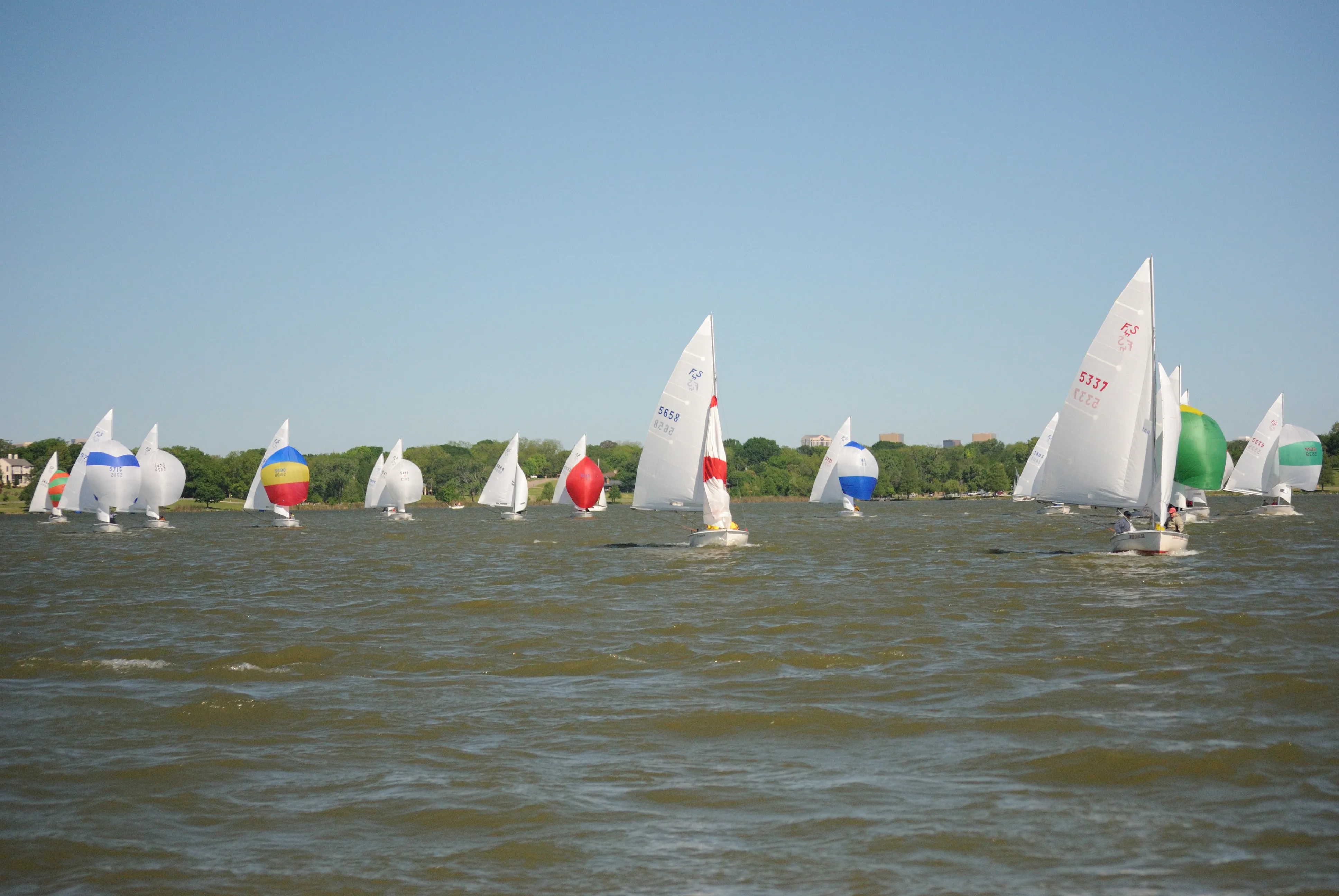 Sailboat photo