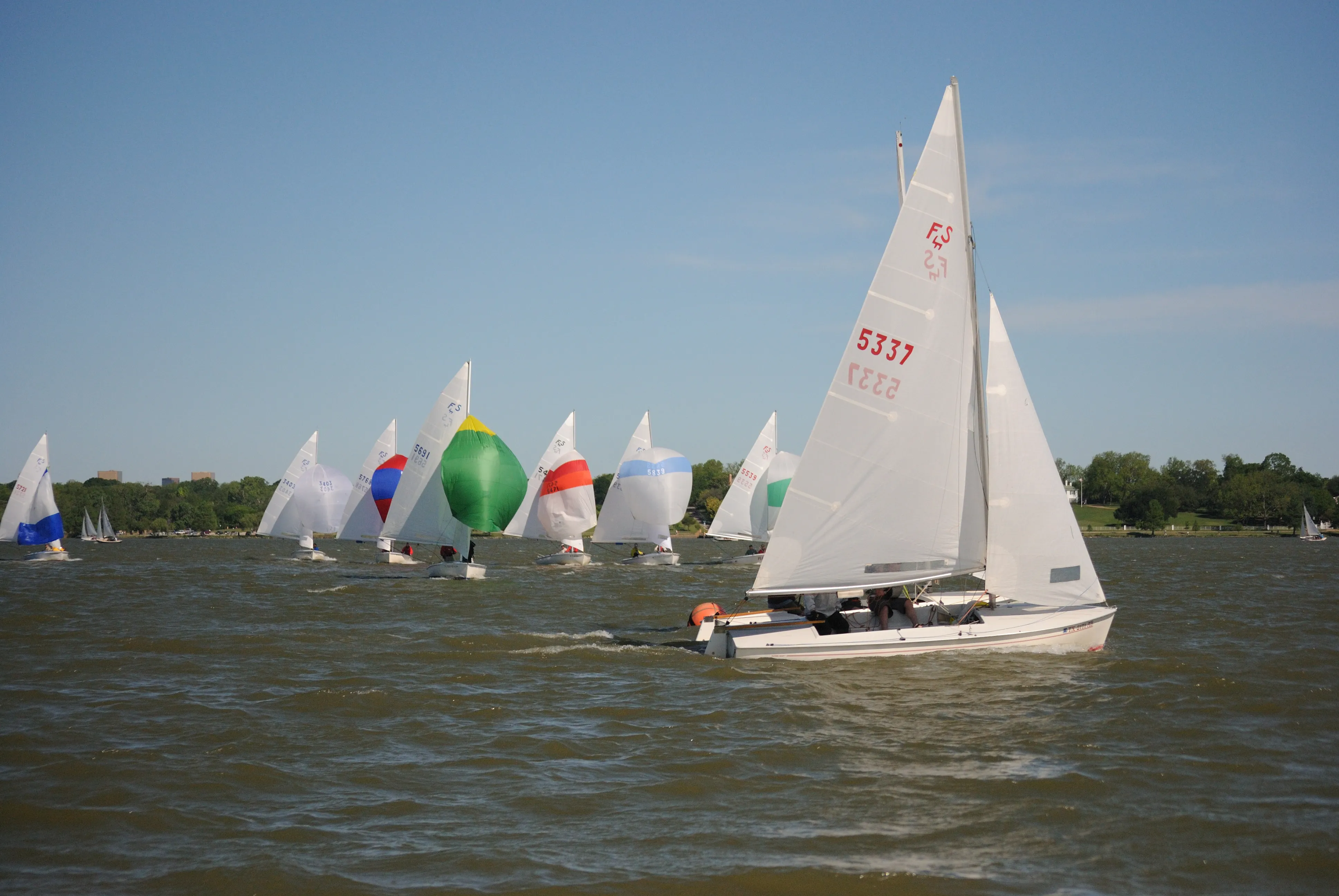 Sailboat photo