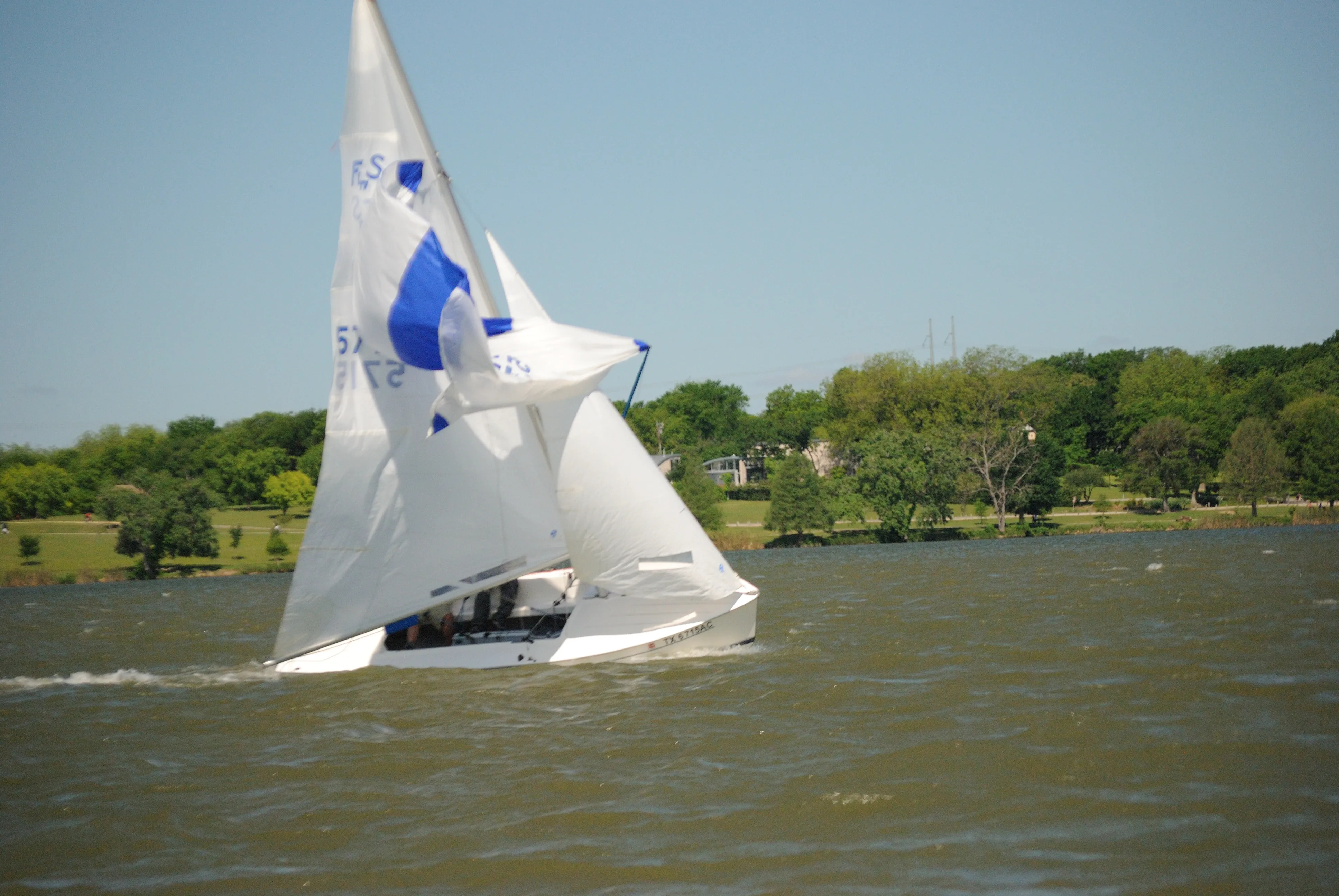 Sailboat photo
