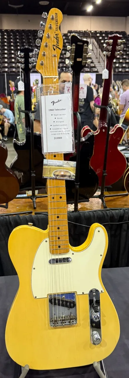 1968 Telecaster