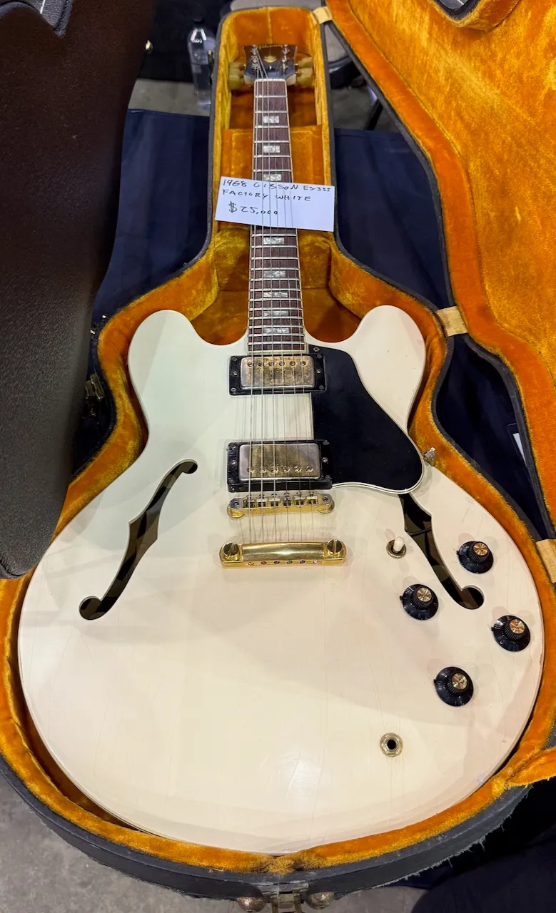 1968 Gibson ES-335