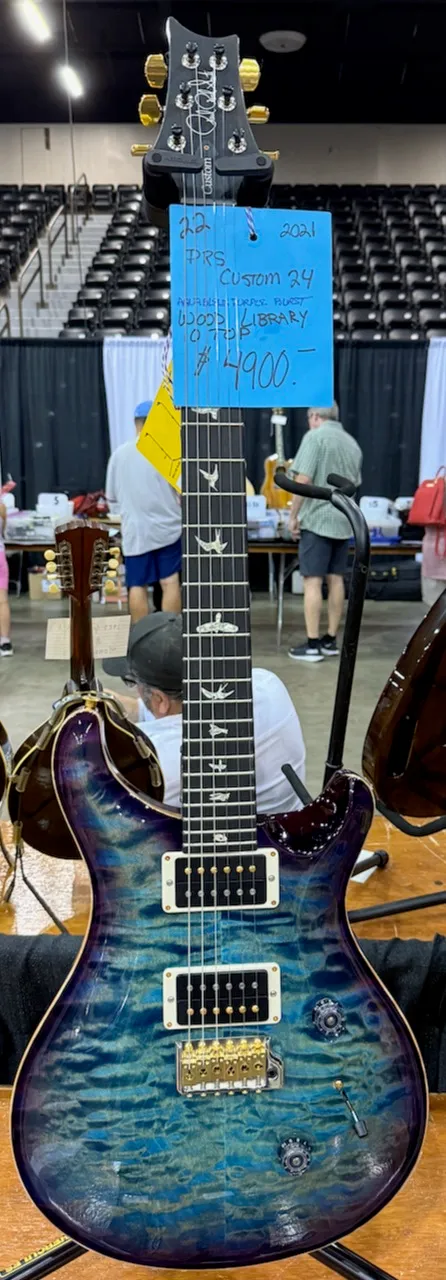 PRS Custom 24