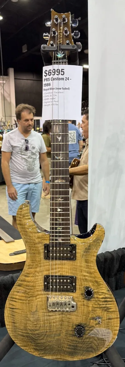 PRS Custom 24