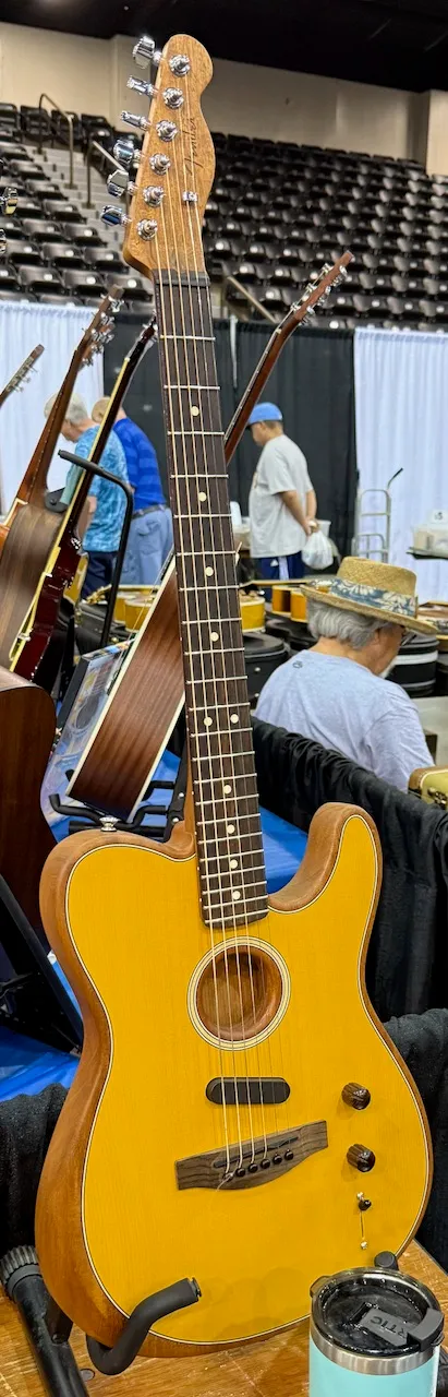 Fender Acoustasonic Telecaster