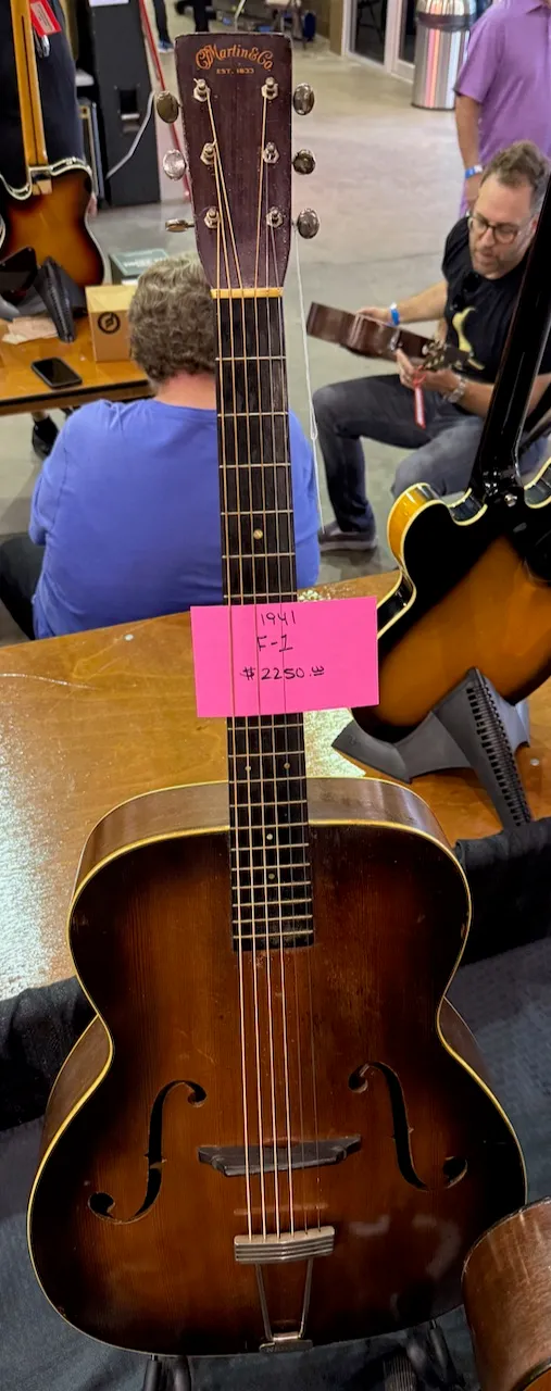 1941 Martin F1