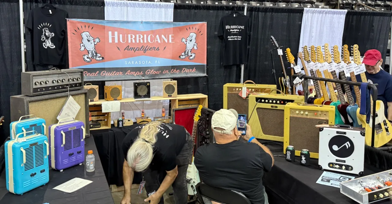 Hurricane Amps