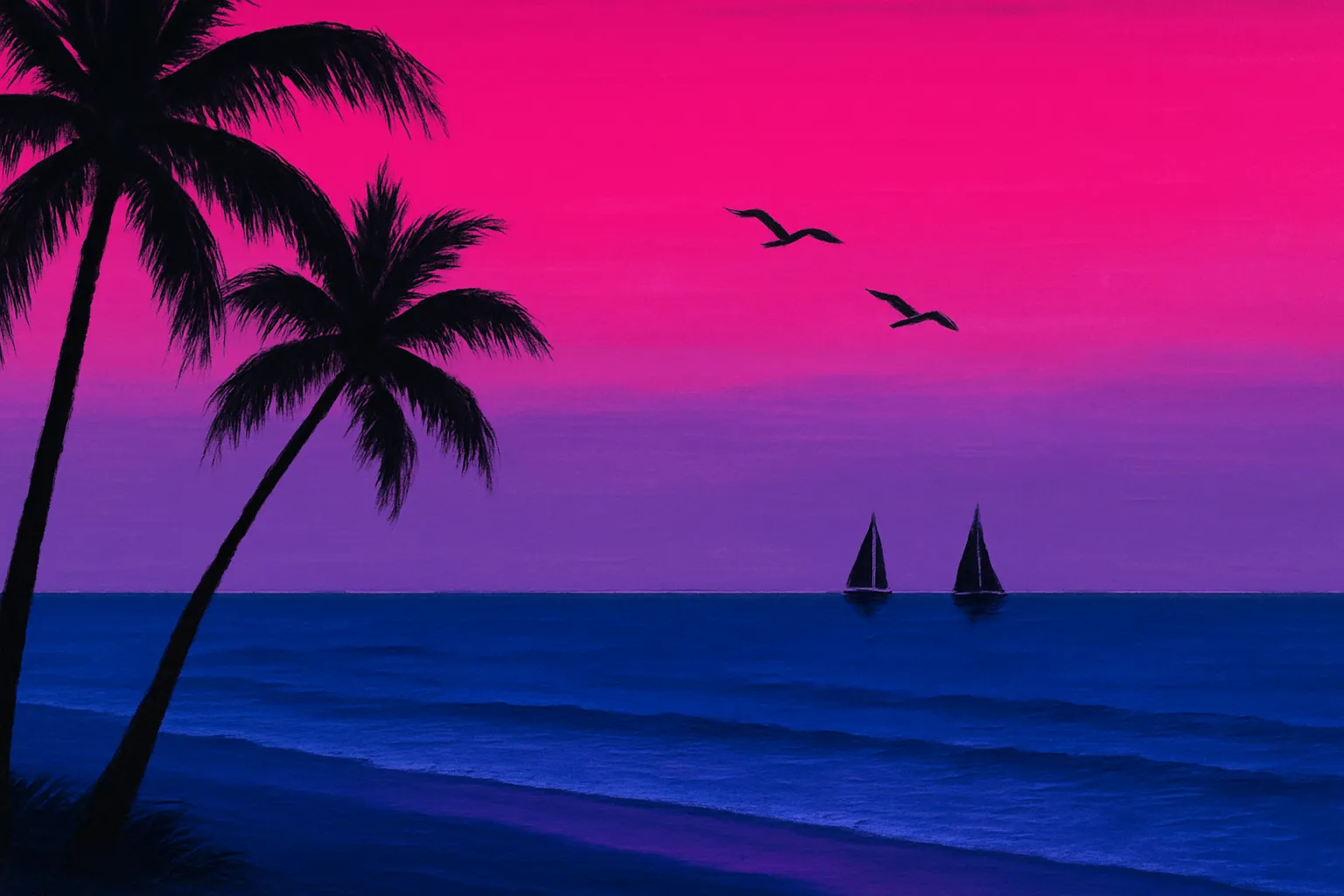 Flux Beach